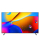 Telewizor 98" lub większe CHiQ U98F8TG 98" QLED 4K 144 Hz Google TV